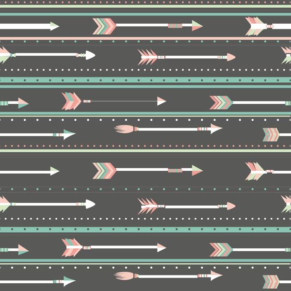 Beige Dots — cushion 5 of 6, the printed design