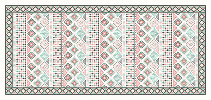 Beige Dots — the table runner