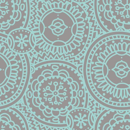 Pastel Dots — cushion 1 of 6, the printed design