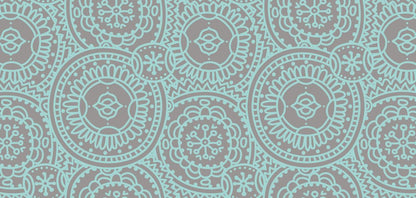 Pastel Dots — the table runner