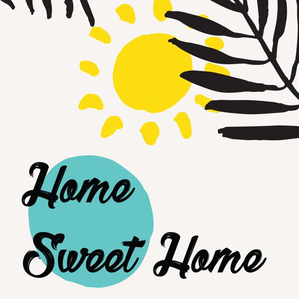 Family Time — cushion 4 of 6, the printed design