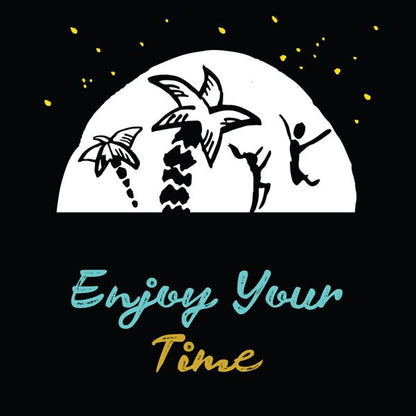 Family Time — cushion 5 of 6, the printed design