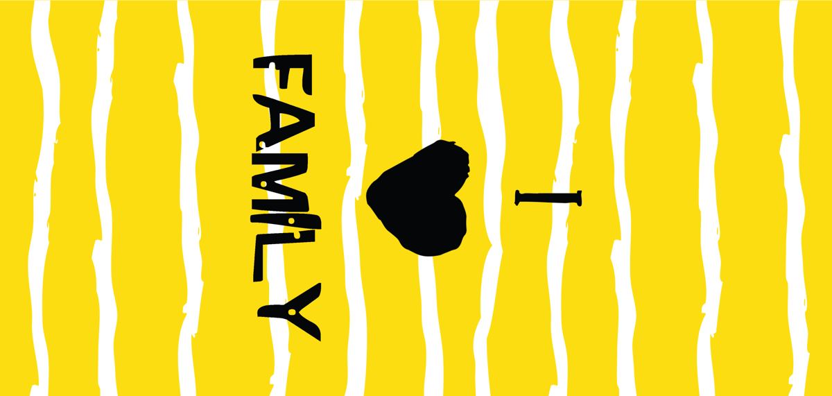 Family Time — the table runner