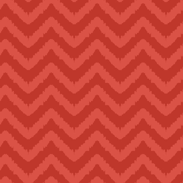 Chevron Trio — cushion 2 of 4, the printed design