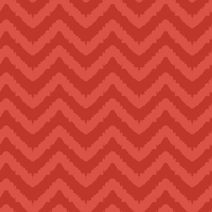 Chevron Trio — cushion 2 of 4, the printed design
