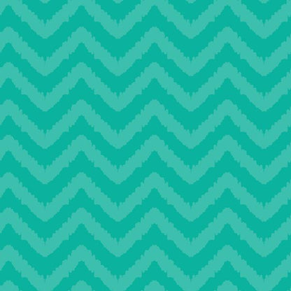 Chevron Trio — cushion 4 of 4, the printed design
