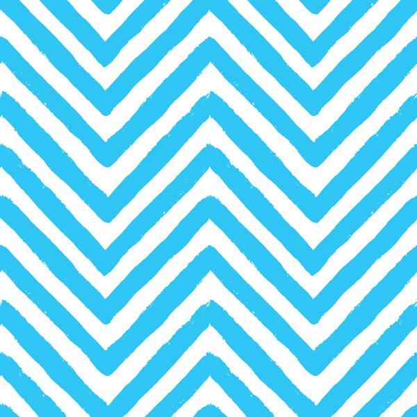 Sky Blue Mix — cushion 4 of 4, the printed design