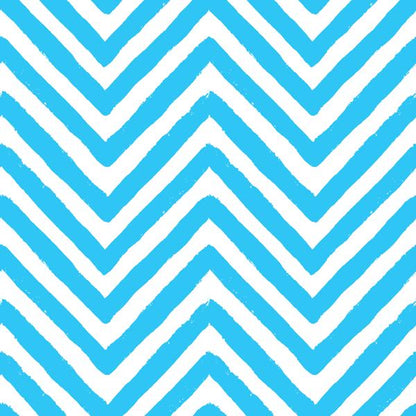 Sky Blue Mix — cushion 4 of 4, the printed design