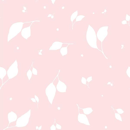 Blush Petals — cushion 2 of 4, the printed design