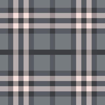 Blush Tartan — cushion 1 of 4, the printed design