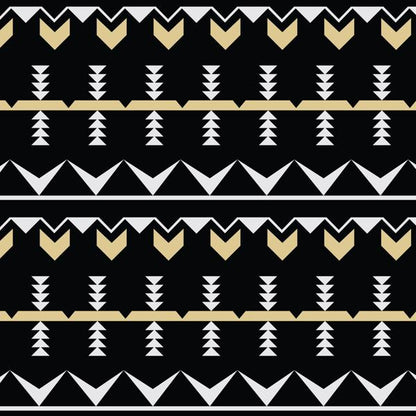Aztec Gold — cushion 1 of 4, the printed design