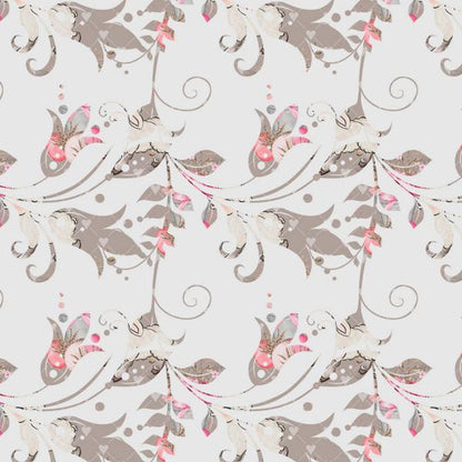 Rose Garden — cushion 2 of 6, the printed design
