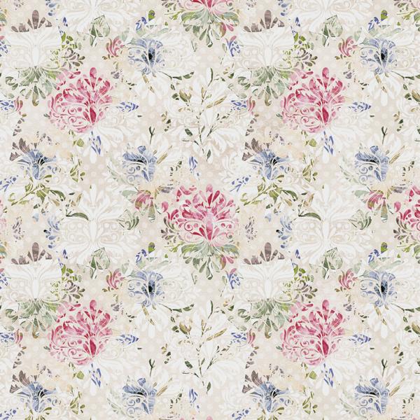 Peony Pink — cushion 4 of 6, the printed design