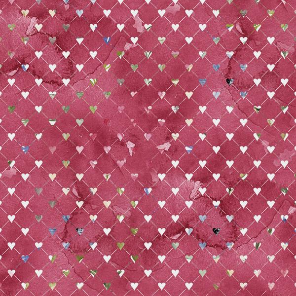 Peony Pink — cushion 6 of 6, the printed design