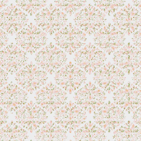 Peony Navy — cushion 6 of 6, the printed design