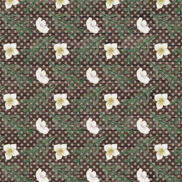Olive Bloom — cushion 4 of 6, the printed design