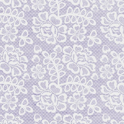 Lilac Mist — cushion 5 of 6, the printed design
