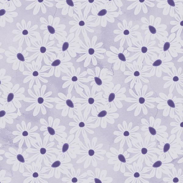 Lilac Mist — cushion 6 of 6, the printed design
