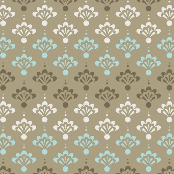 Sage Damask — cushion 6 of 6, the printed design