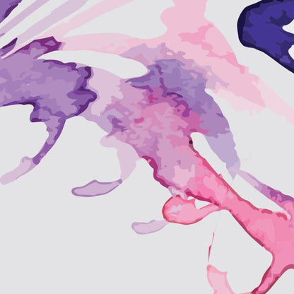 Berry Splash — cushion 3 of 6, the printed design