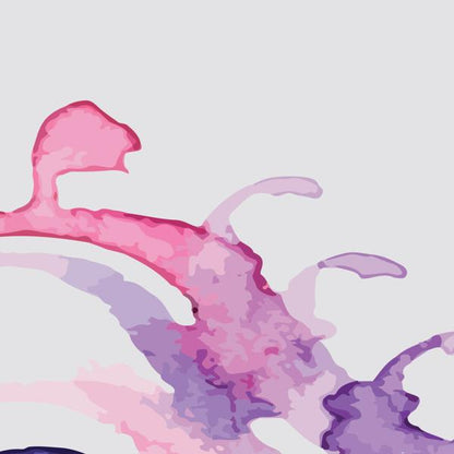 Berry Splash — cushion 4 of 6, the printed design