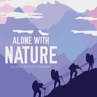 Travel Poster — cushion 3 of 6, the printed design