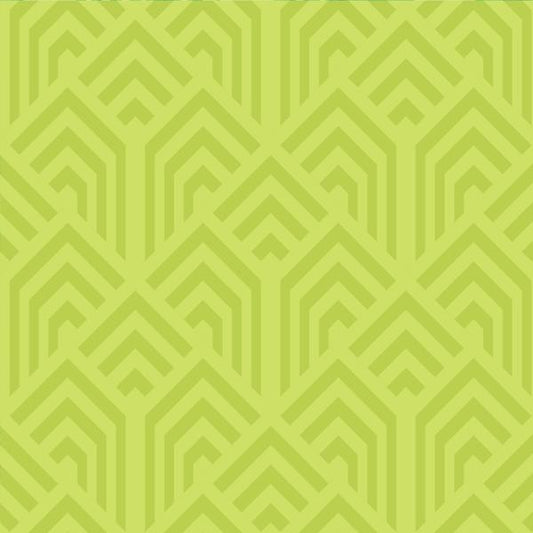 Neon Geo — cushion 1 of 6, the printed design