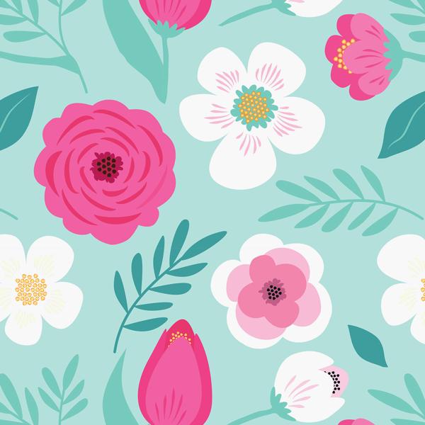 Pink Picnic — cushion 1 of 6, the printed design