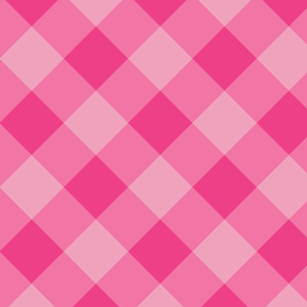 Pink Picnic — cushion 3 of 6, the printed design