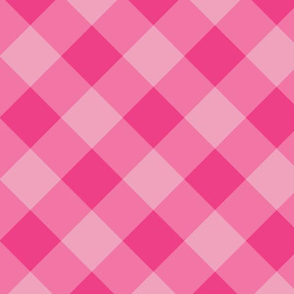 Pink Picnic — cushion 3 of 6, the printed design