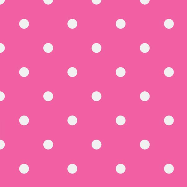 Pink Picnic — cushion 6 of 6, the printed design