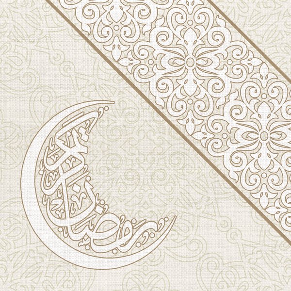 Golden Damask — cushion 3 of 3, the printed design
