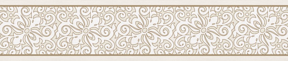 Golden Damask — the dining-table runner, 250 × 50 cm