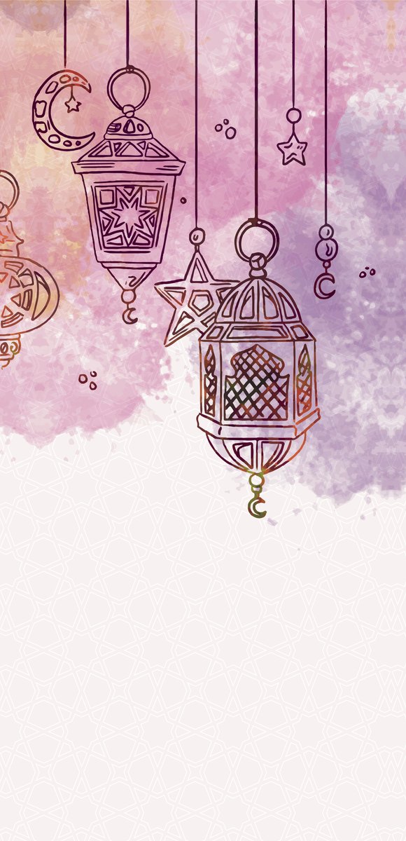 Rose Lanterns — the right curtain panel