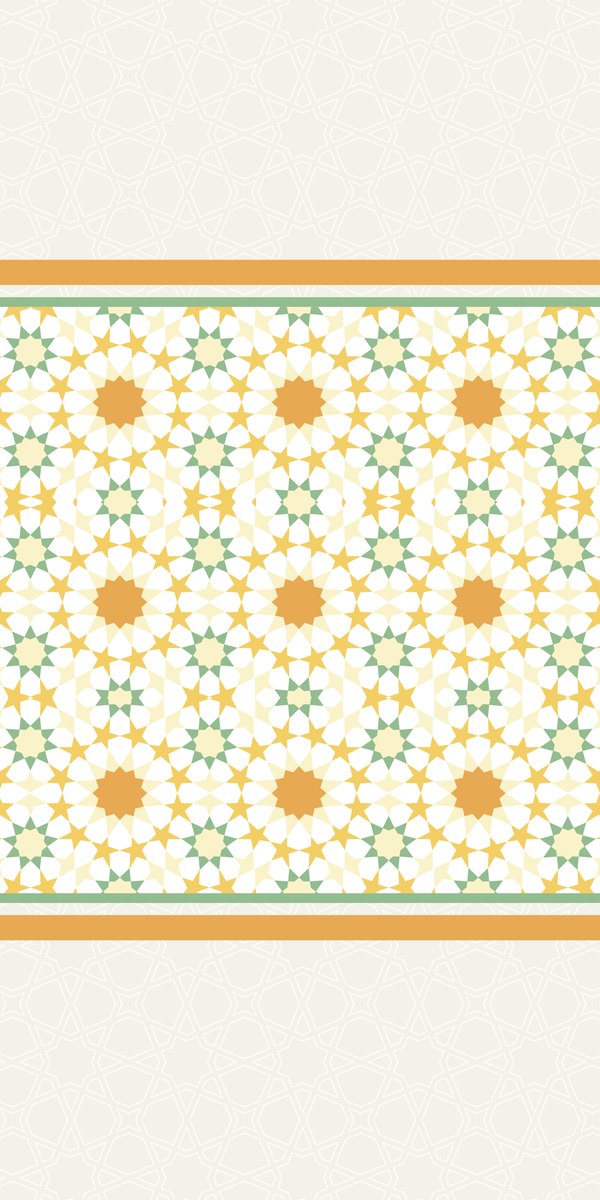 Sunny Stars — the left curtain panel