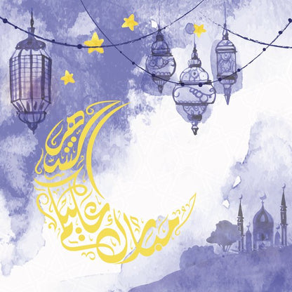 ليلة الفوانيس — الكوشن 1 من 3، التصميم المطبوع
