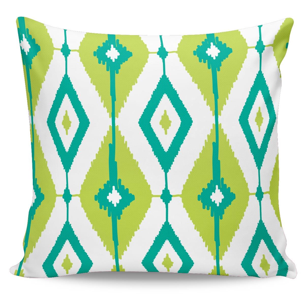 Printed Ready Made Cushions - Karen Fabrics