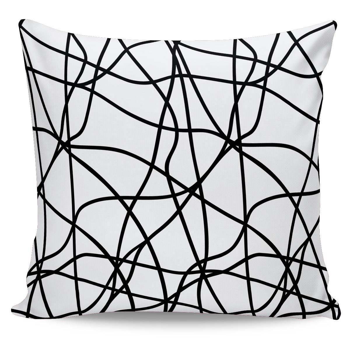 Printed Ready Made Cushions - Karen Fabrics