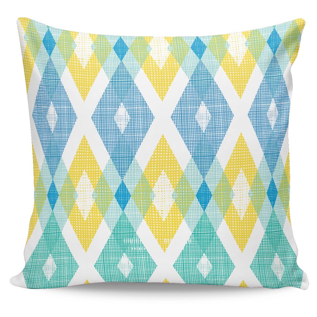 Printed Ready Made Cushions - Karen Fabrics