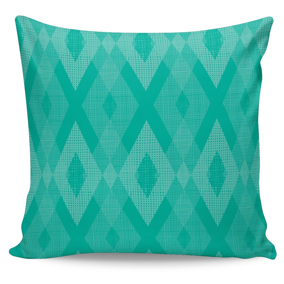 Printed Ready Made Cushions - Karen Fabrics