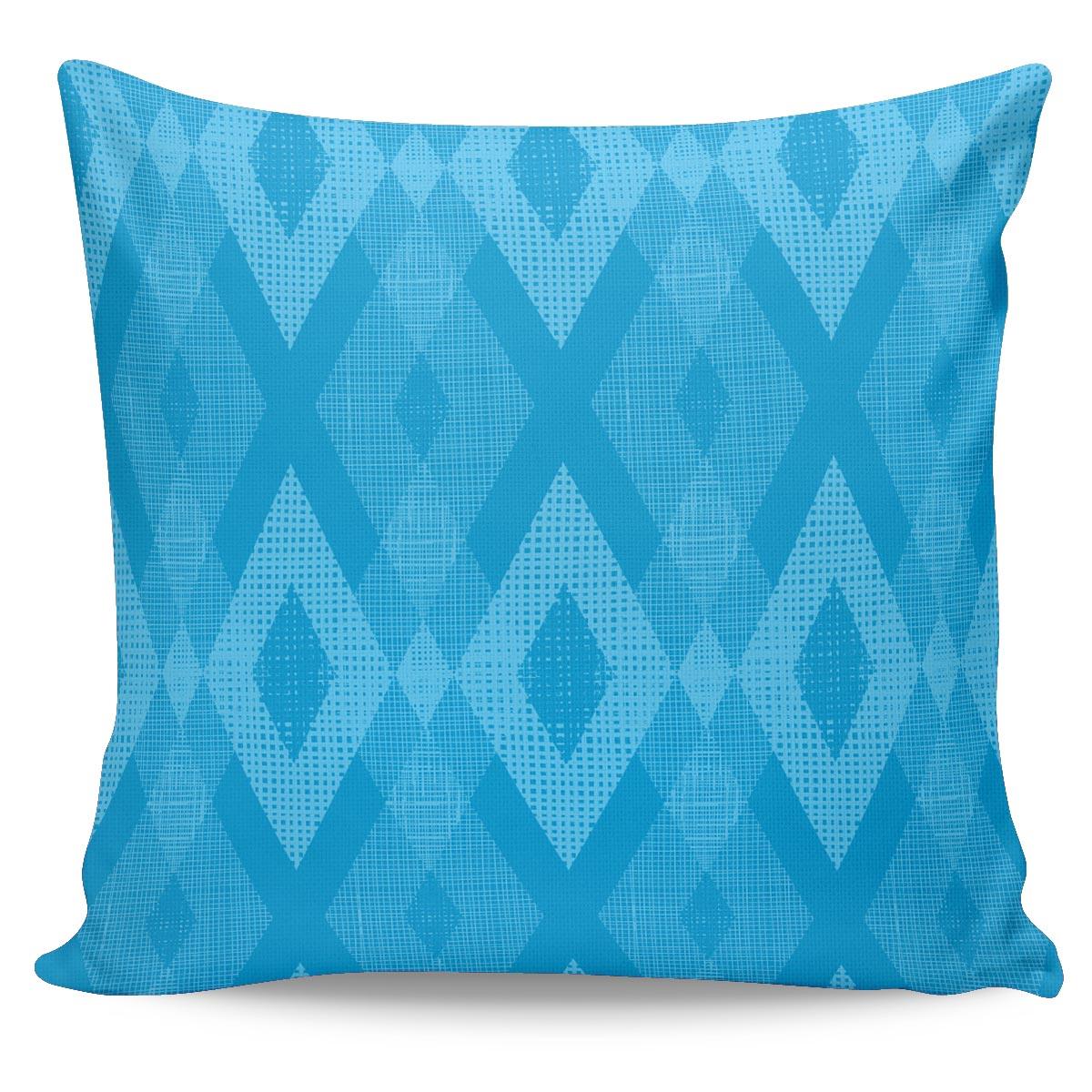 Printed Ready Made Cushions - Karen Fabrics