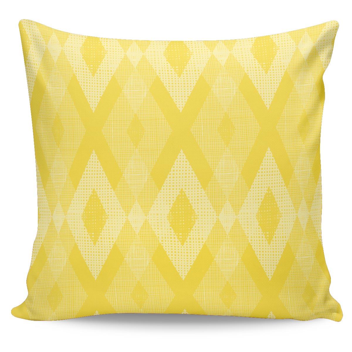 Printed Ready Made Cushions - Karen Fabrics