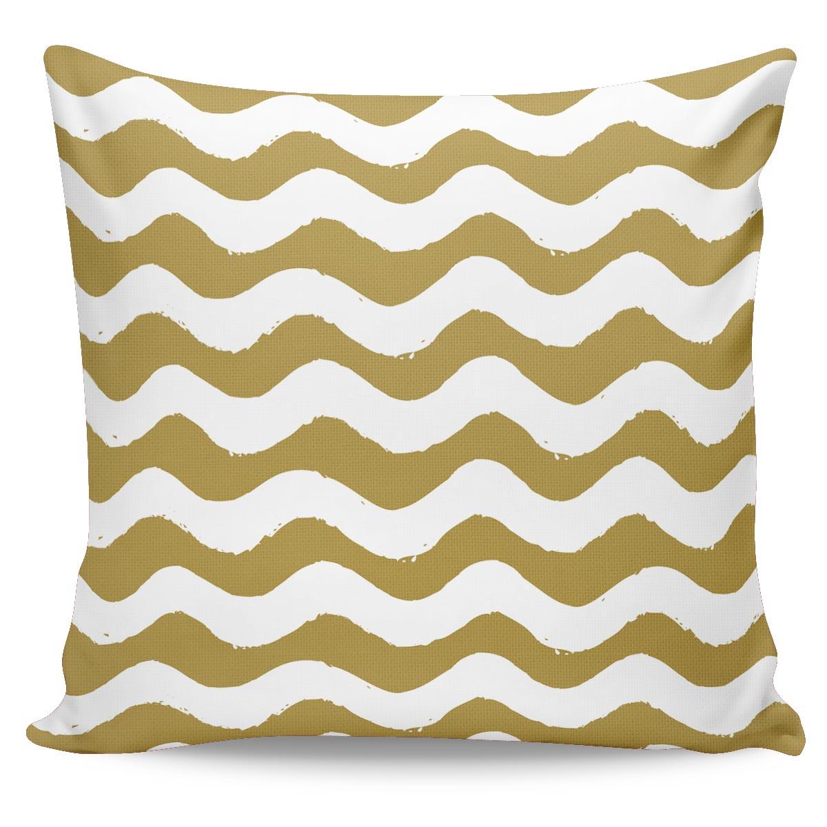 Printed Ready Made Cushions - Karen Fabrics