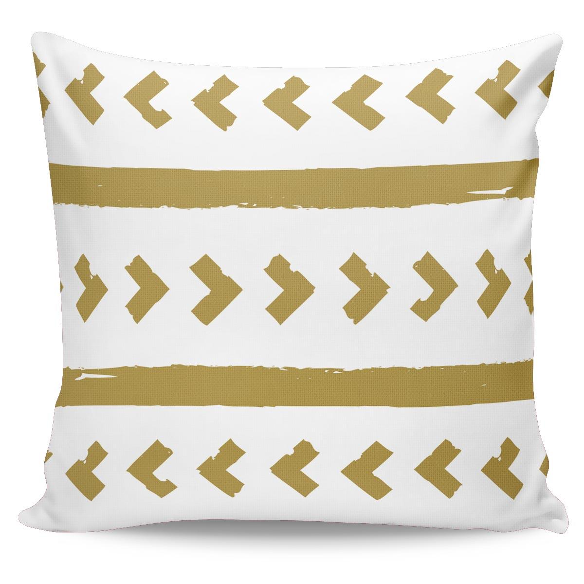 Printed Ready Made Cushions - Karen Fabrics