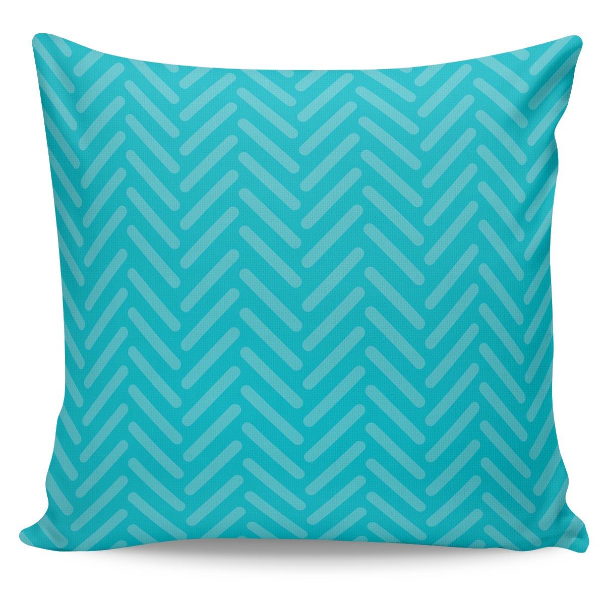 Printed Ready Made Cushions - Karen Fabrics