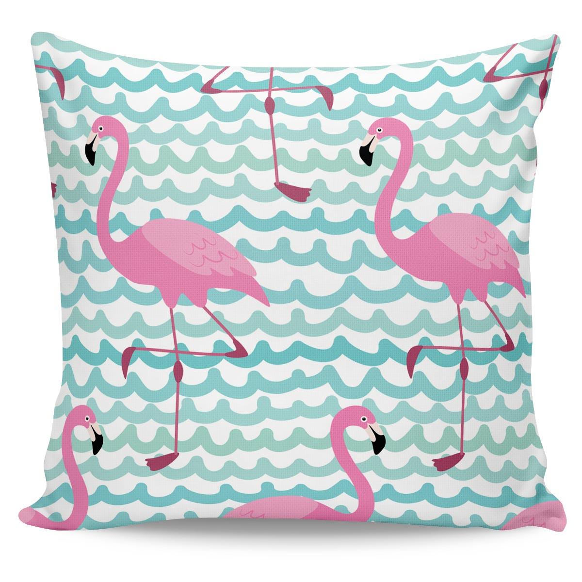 Printed Ready Made Cushions - Karen Fabrics
