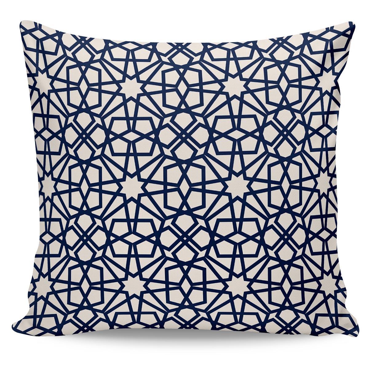 Printed Ready Made Cushions - Karen Fabrics