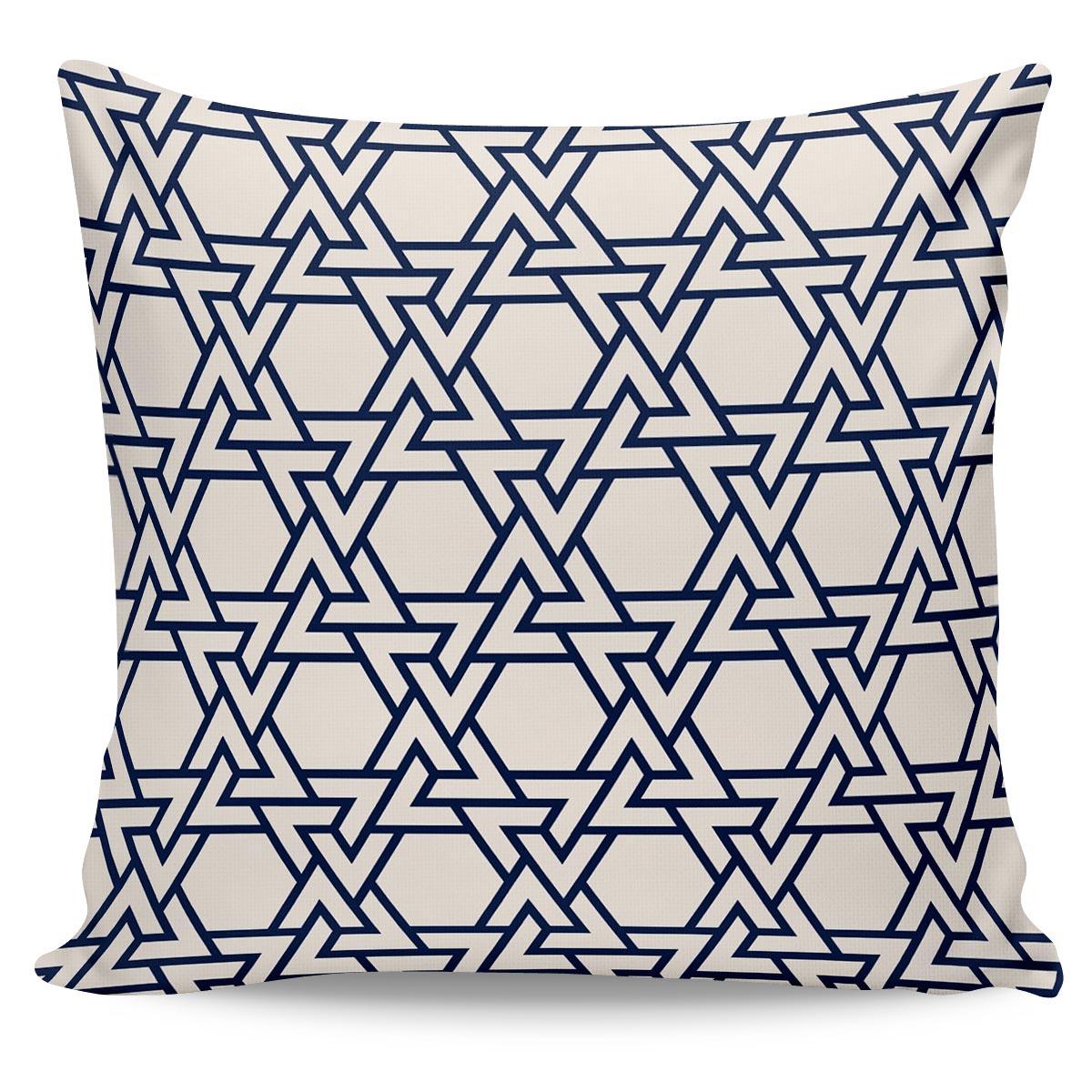 Printed Ready Made Cushions - Karen Fabrics