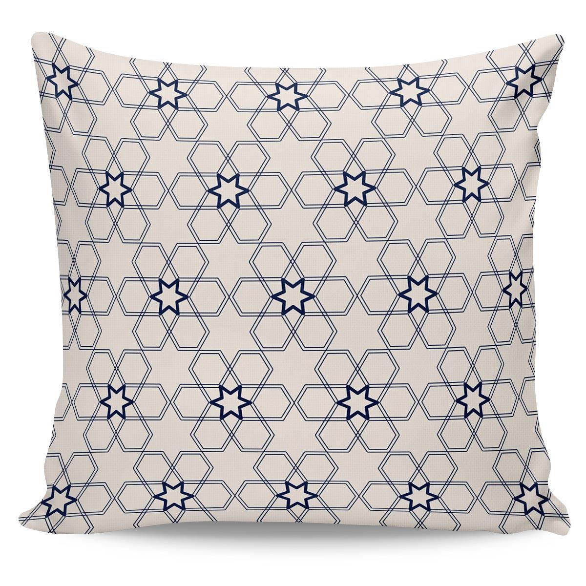 Printed Ready Made Cushions - Karen Fabrics
