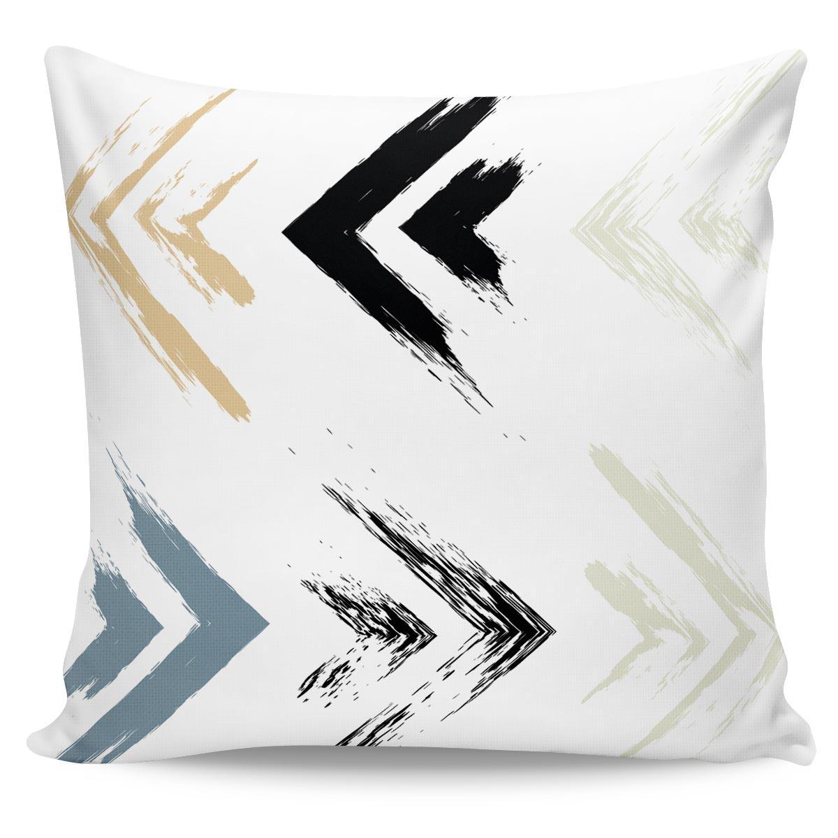 Printed Ready Made Cushions - Karen Fabrics